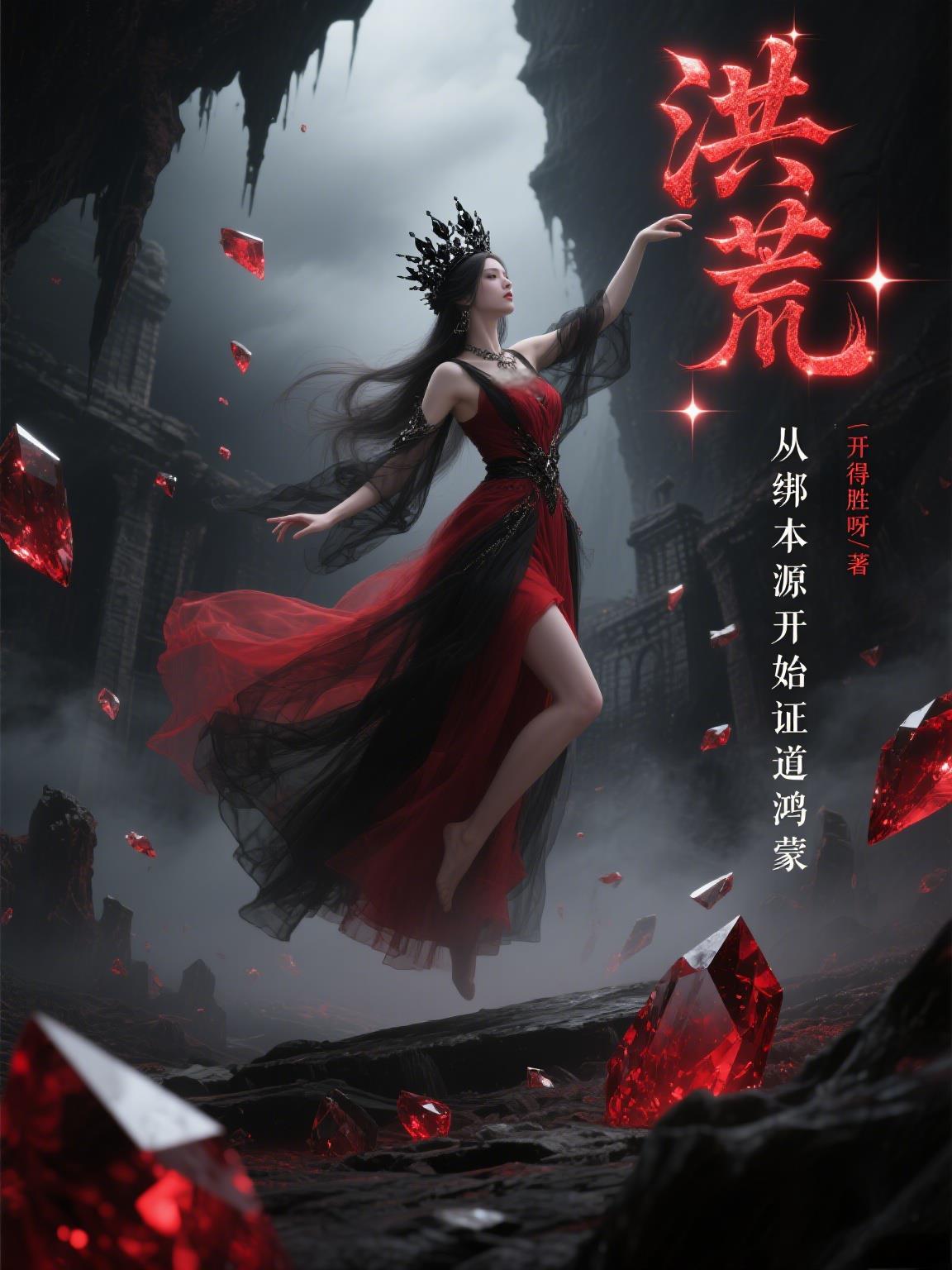 洪荒开局绑定大道