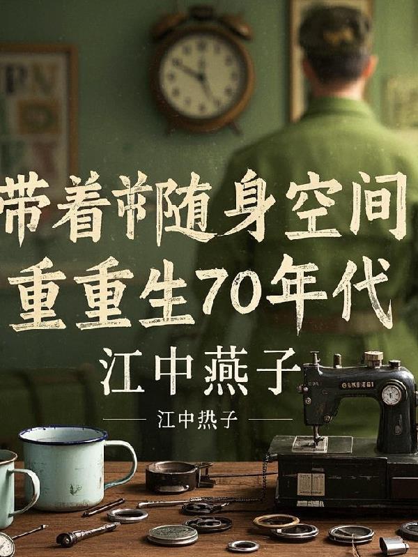 带着随身空间重生年代文