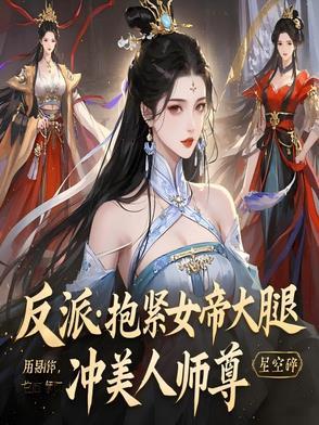 抱紧反派金大腿[末世穿书