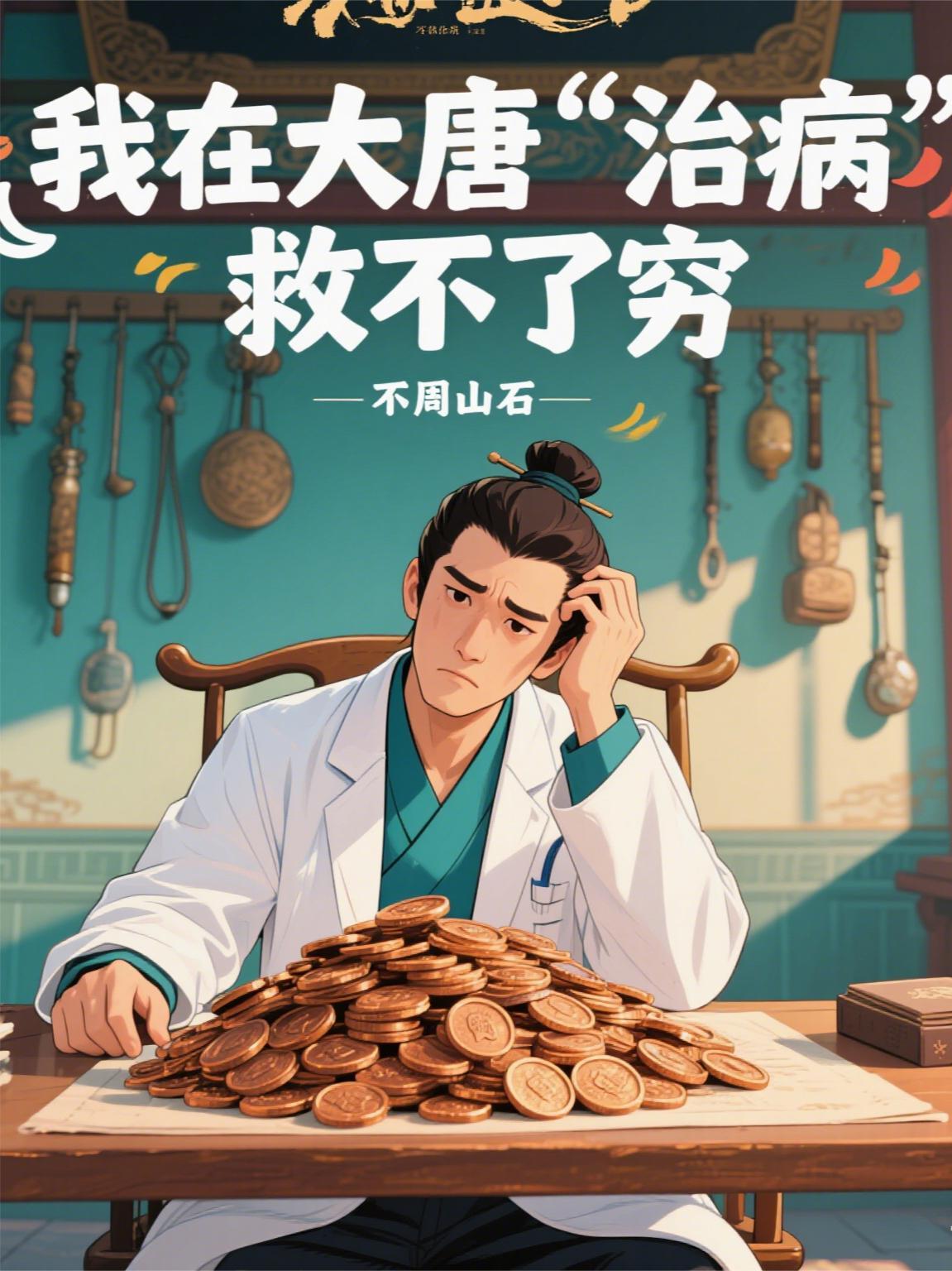 我在大唐定居