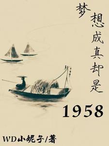 梦想成真却是1958 作者WD小妮子