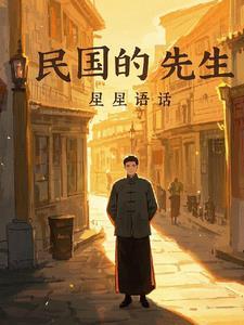 民国时期的先生们