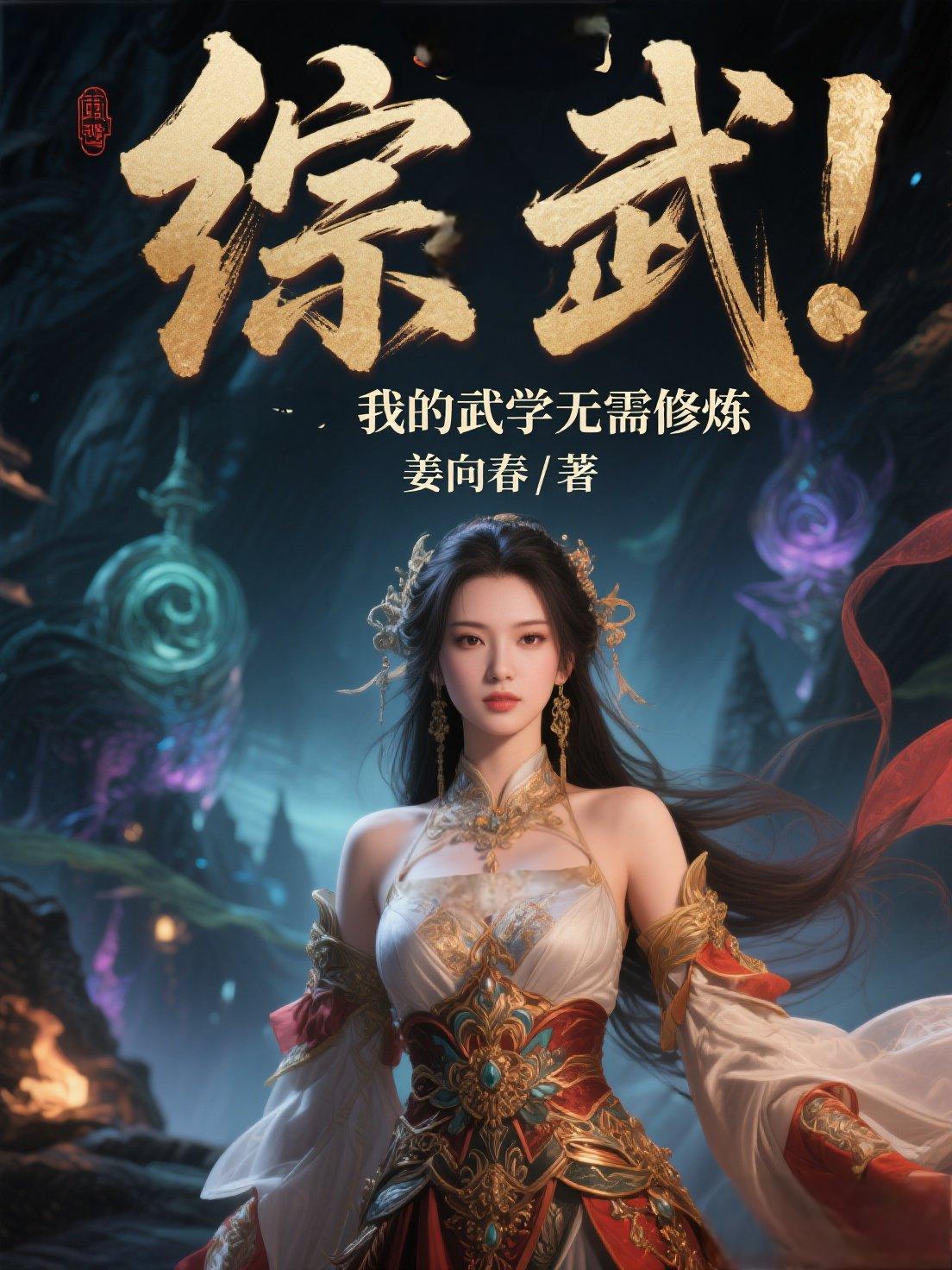 我的武学能自主修炼
