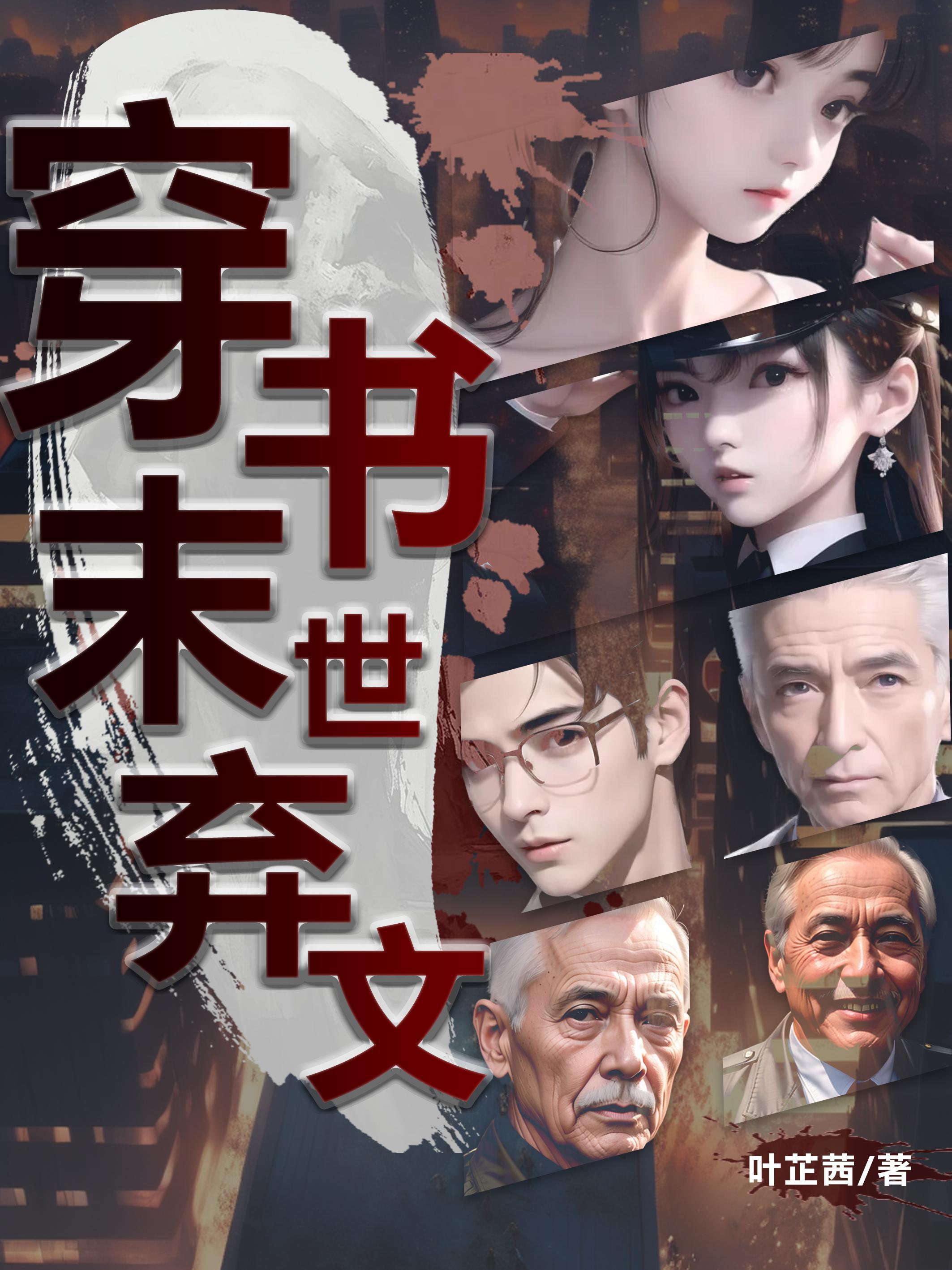 穿书末世的
