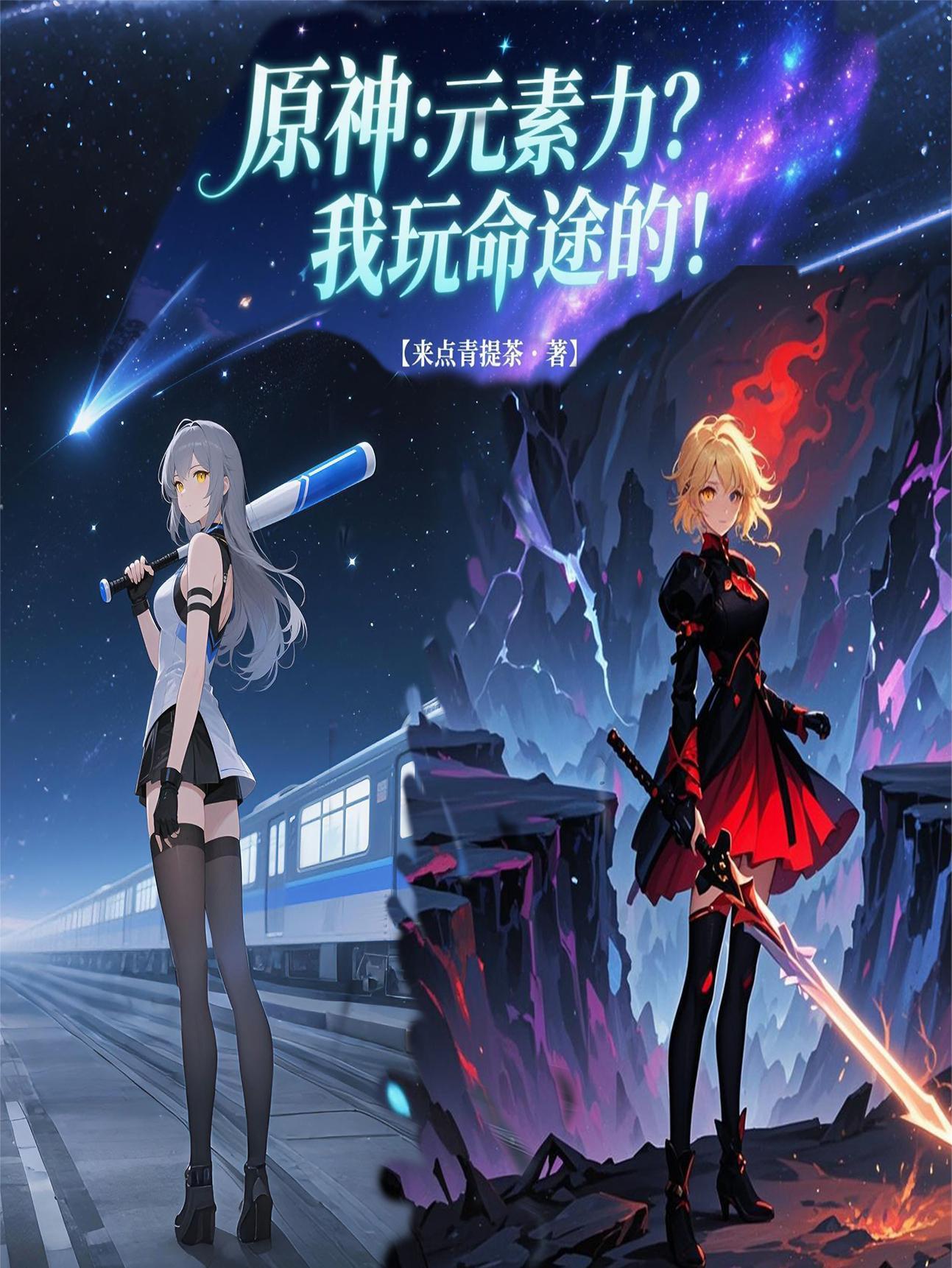 原神攻略元素