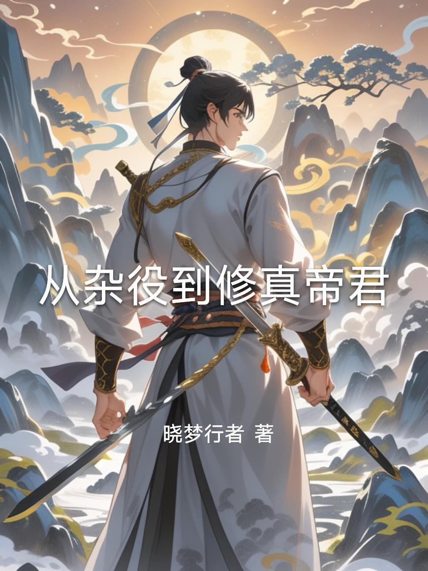 从杂役弟子到巅峰江尘