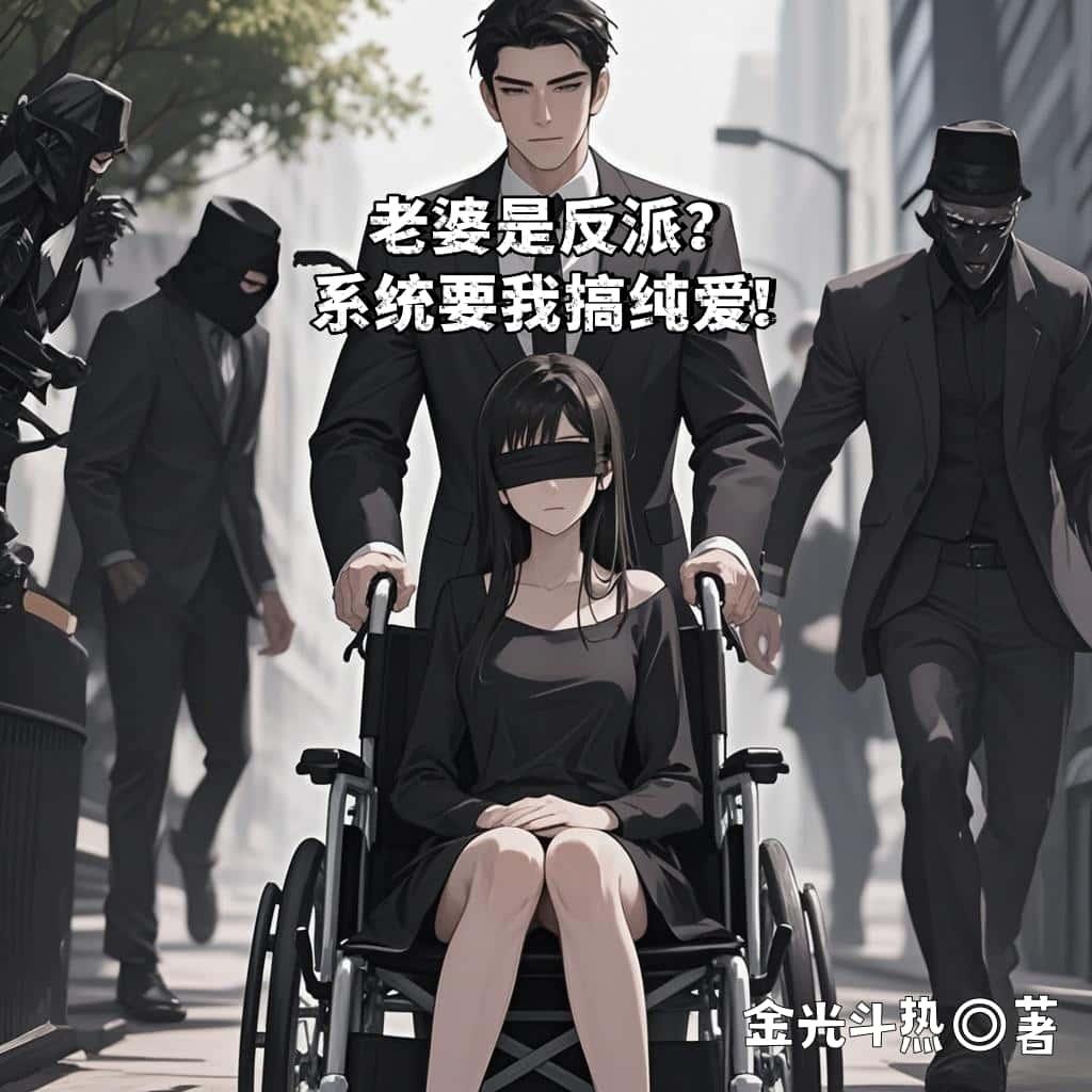 快穿我老婆是反派