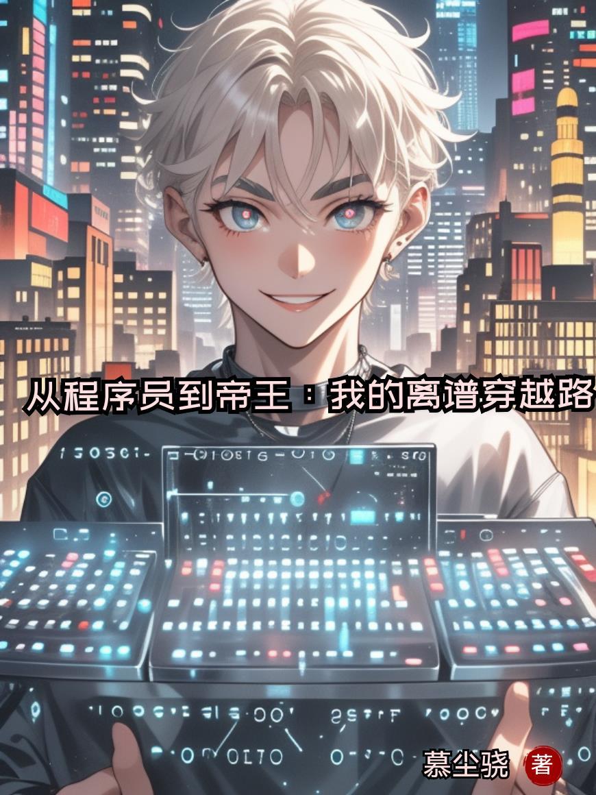 程序员穿越到游戏世界改bug动漫