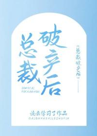 当总裁破产后