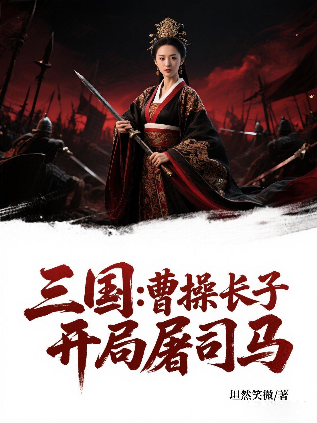 开局曹操之子