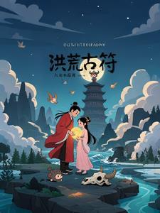 穿越洪荒符道