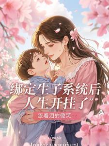 人生开挂了留着泪的微笑