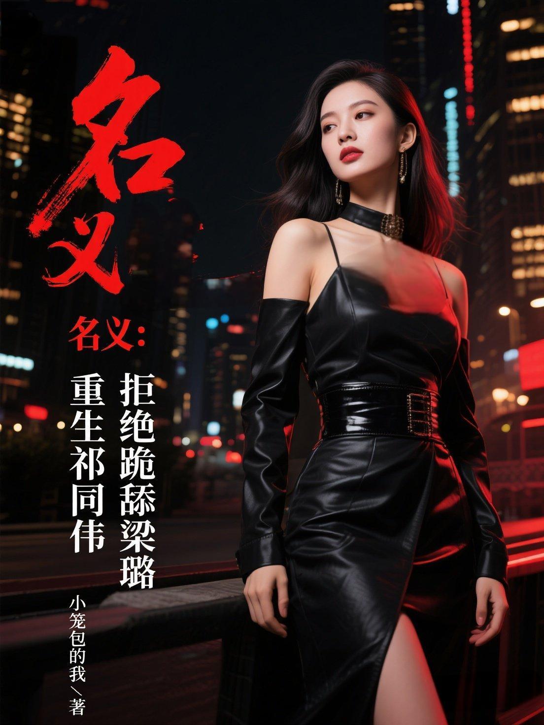 人民的名义之重生祁同伟