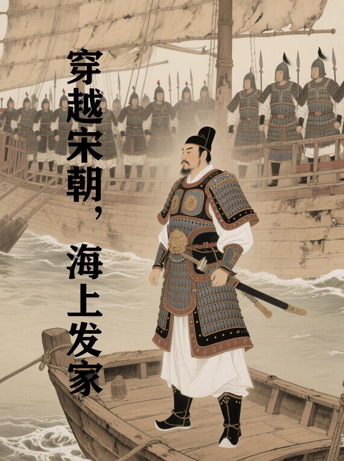 穿越到宋朝末年