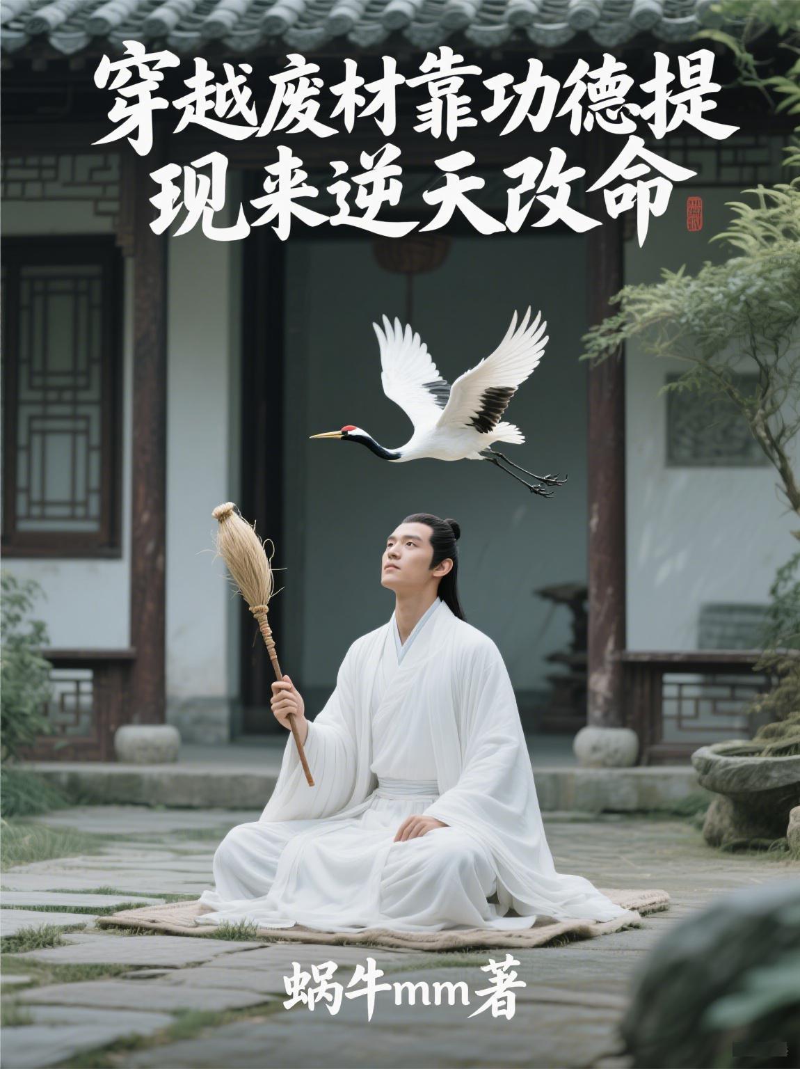 穿越废材逆袭推荐