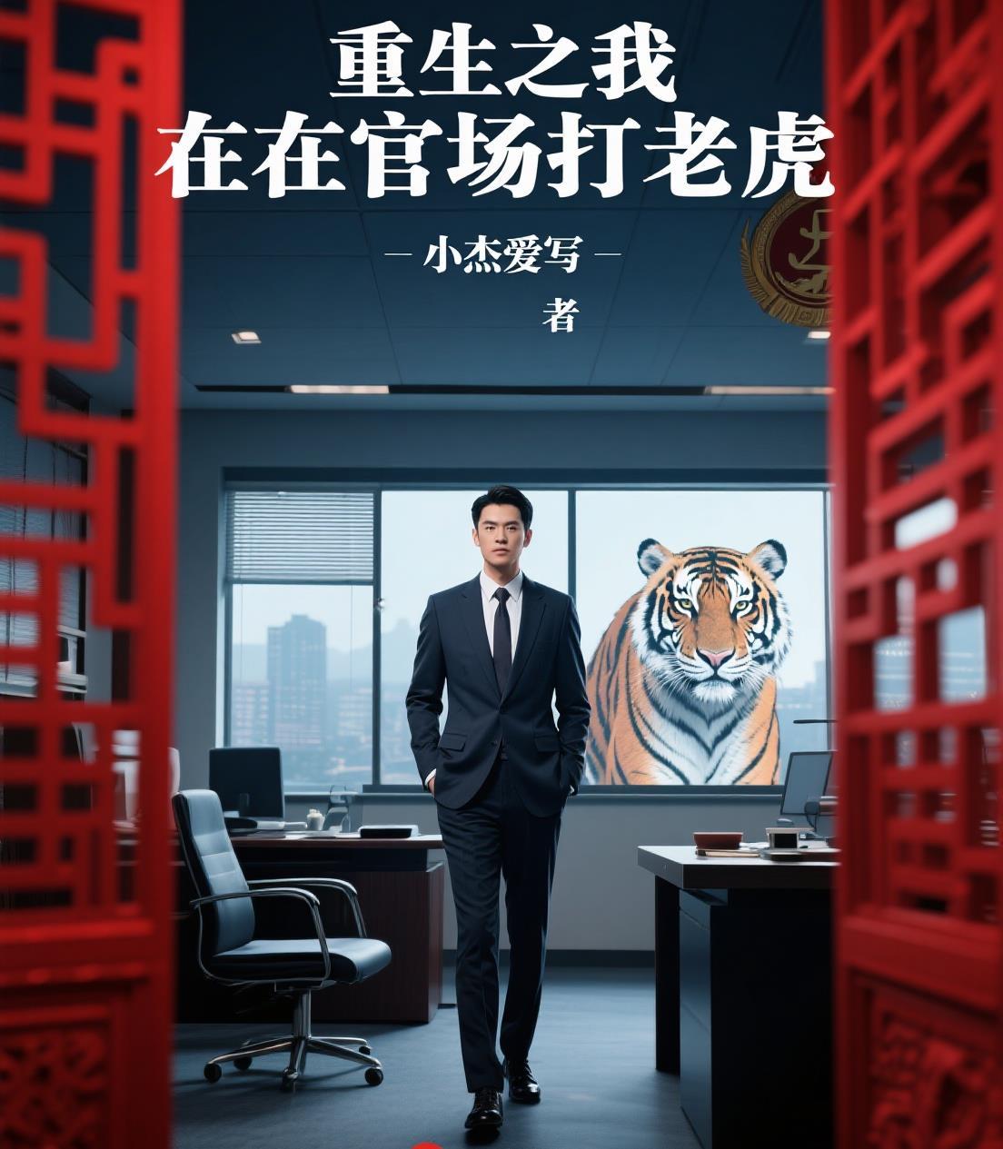 重生之我的官场生涯
