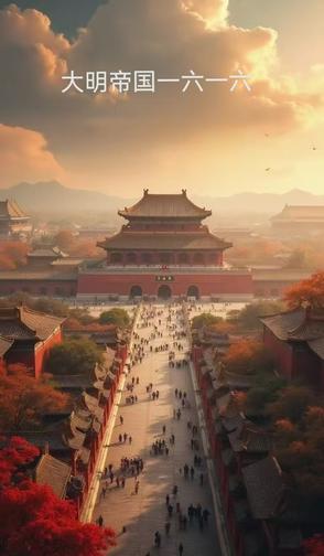 大明帝国连续剧