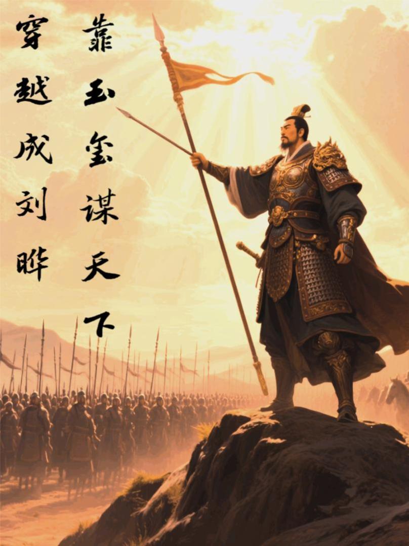 穿越到三国刘辩的
