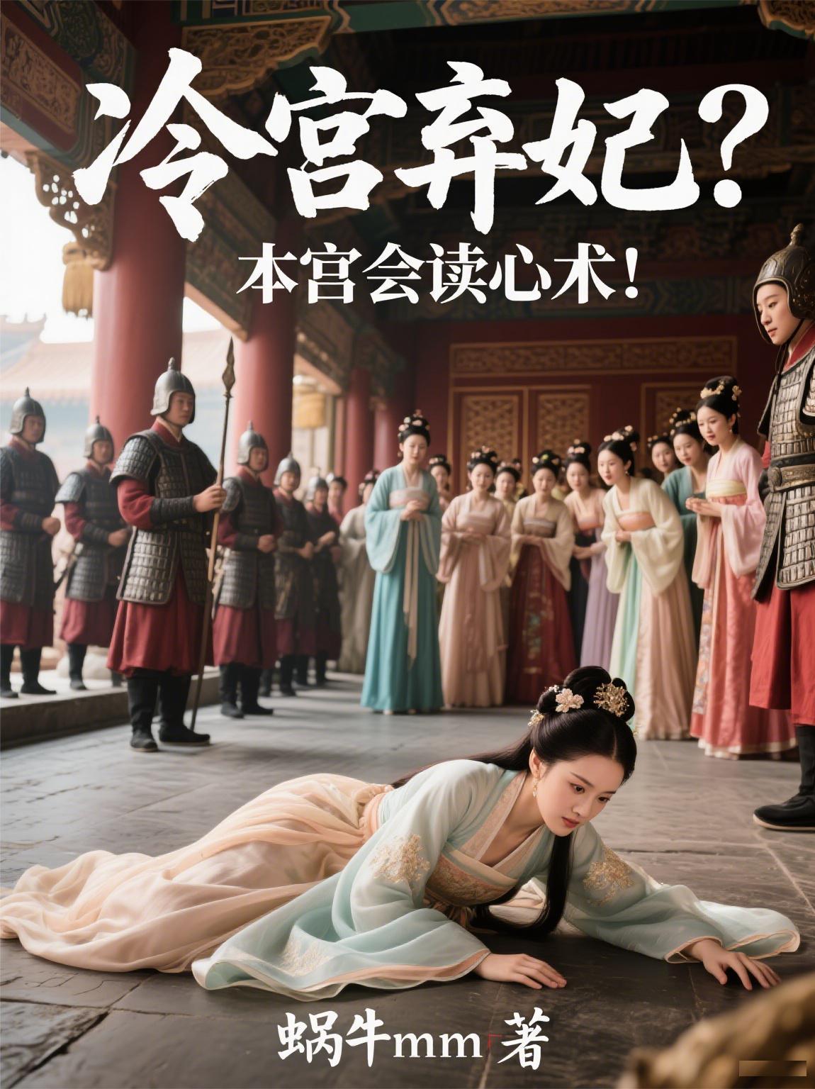 冷宫弃妃简介
