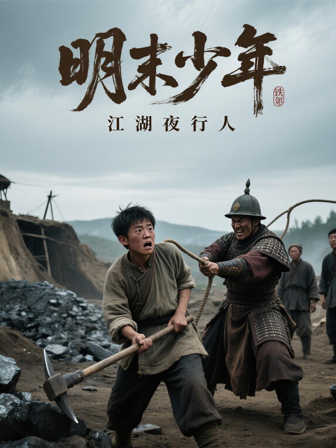 明朝末年知乎