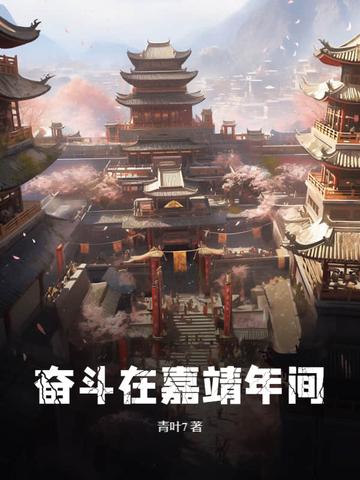 奋斗在嘉靖年间青叶7