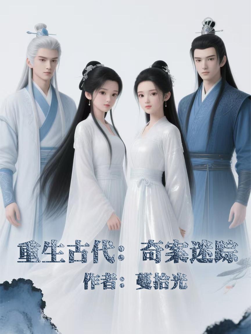 重生古代探案的