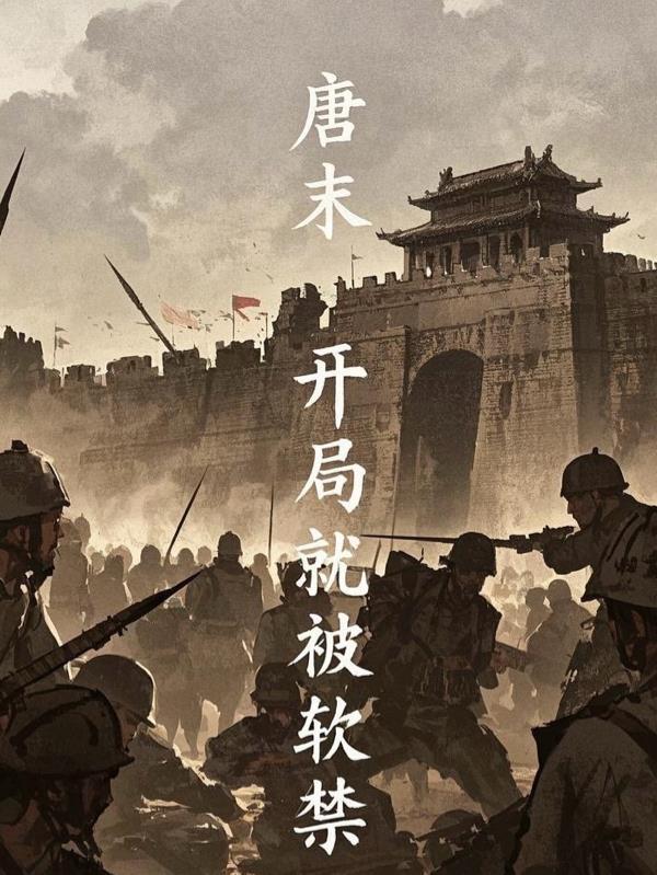 大唐开局被下药