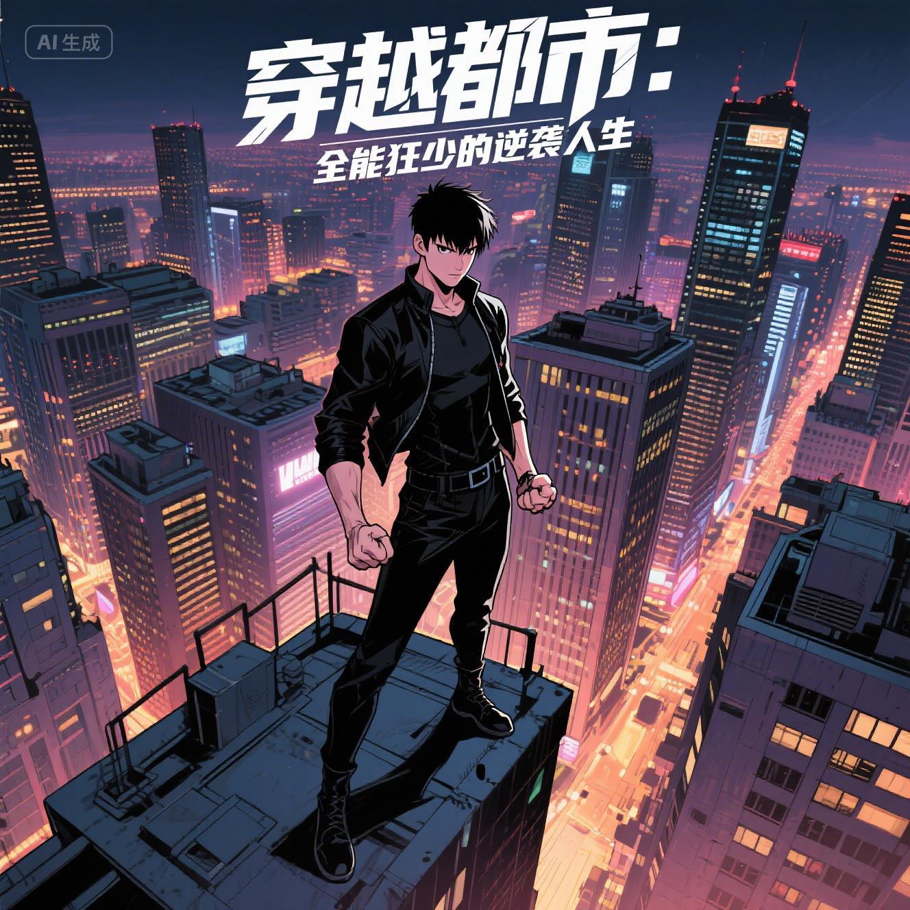 全能狂少完结版