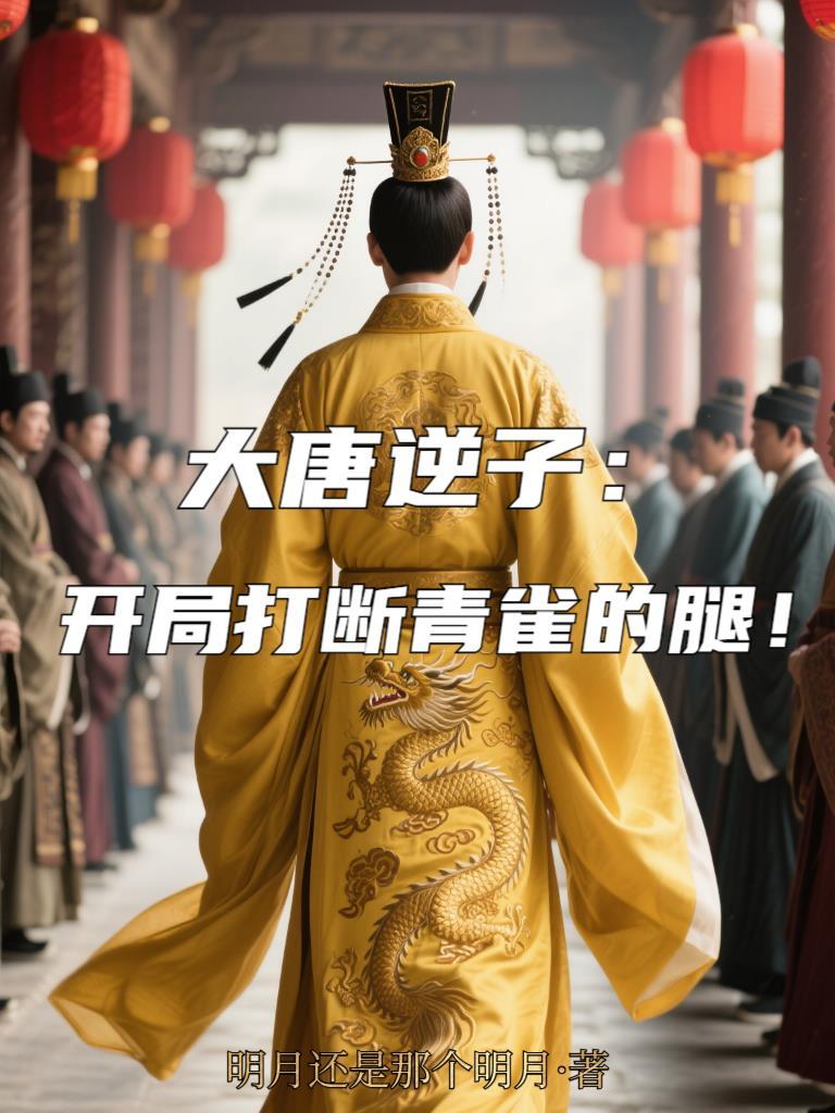 大唐逆子免费阅读