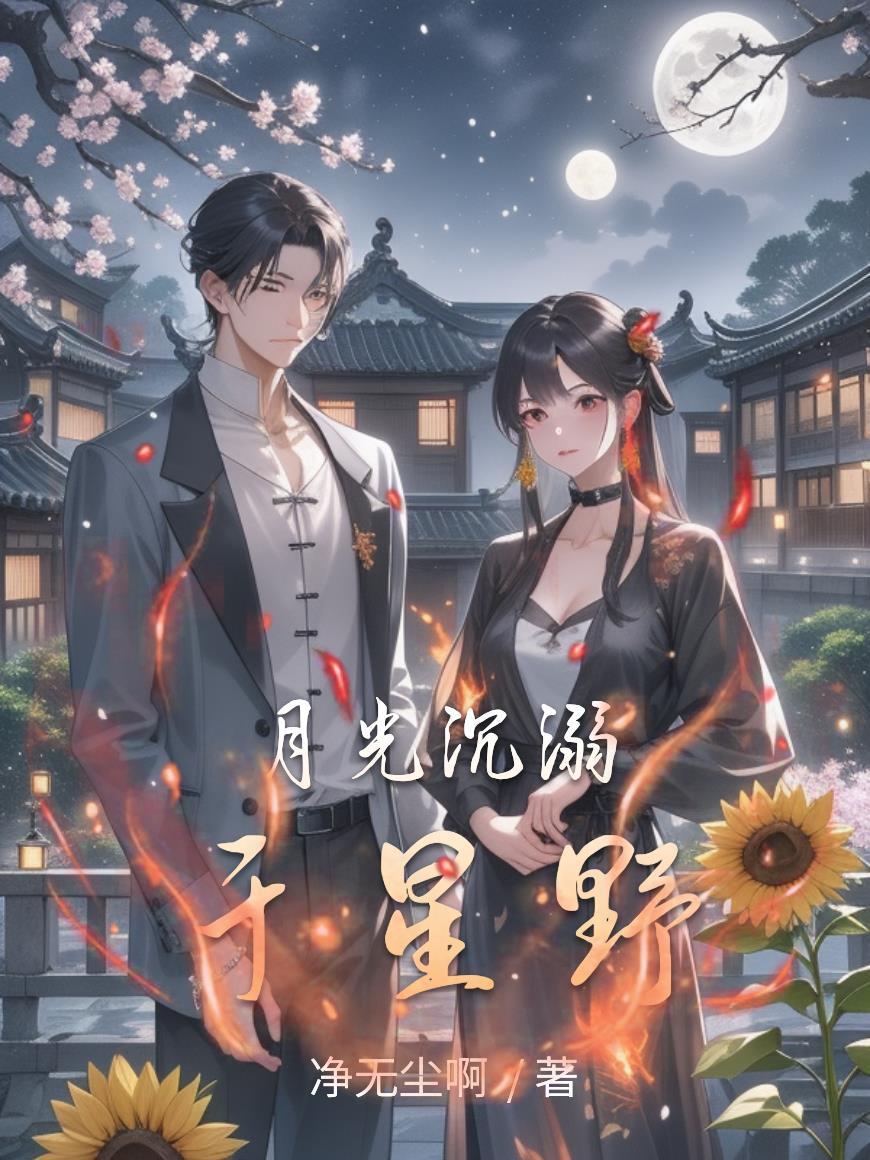 月光跌进星野