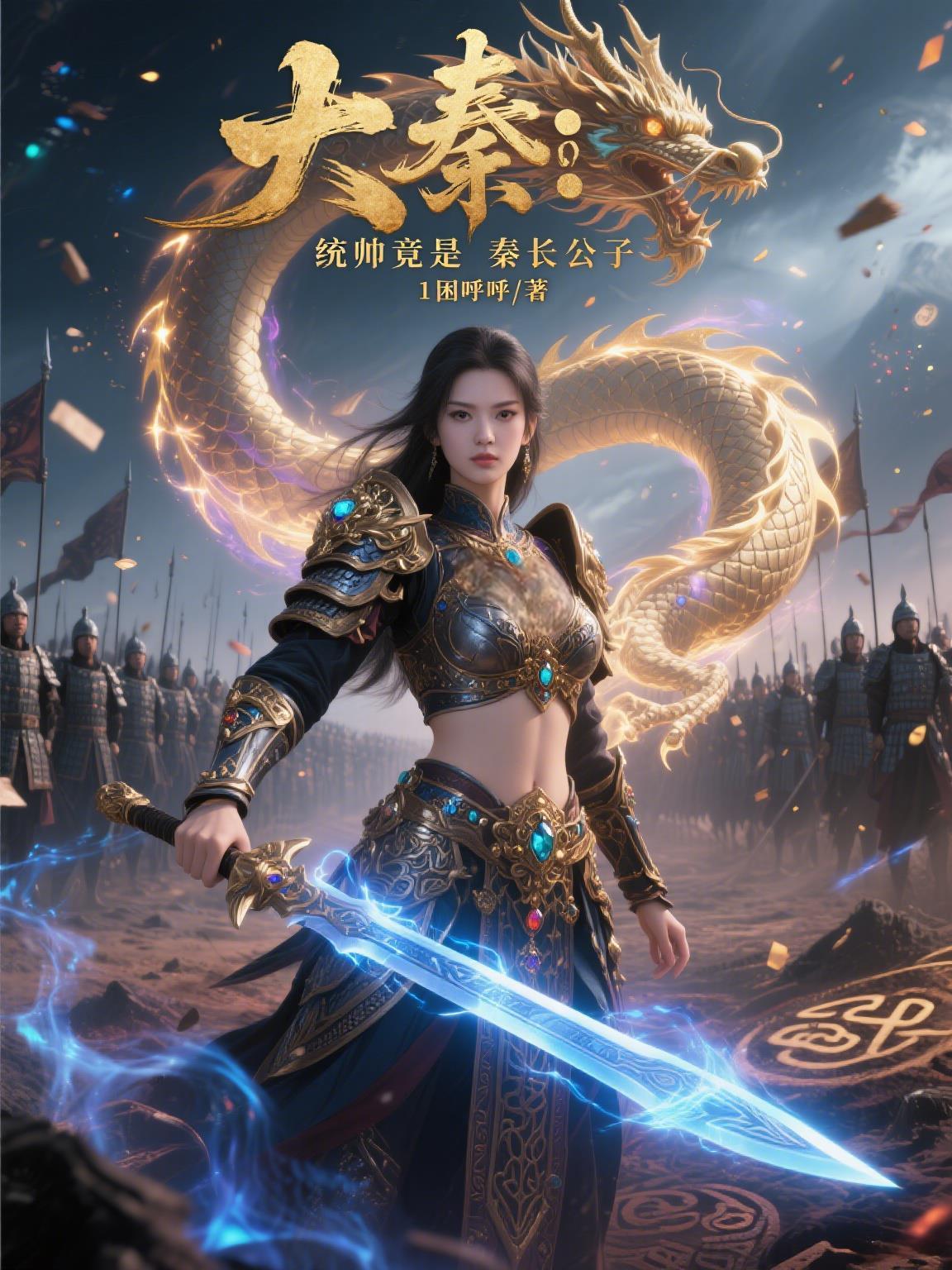 大秦长公子飞卢
