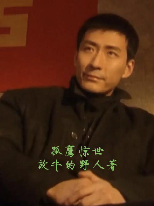 孤鹰番外二