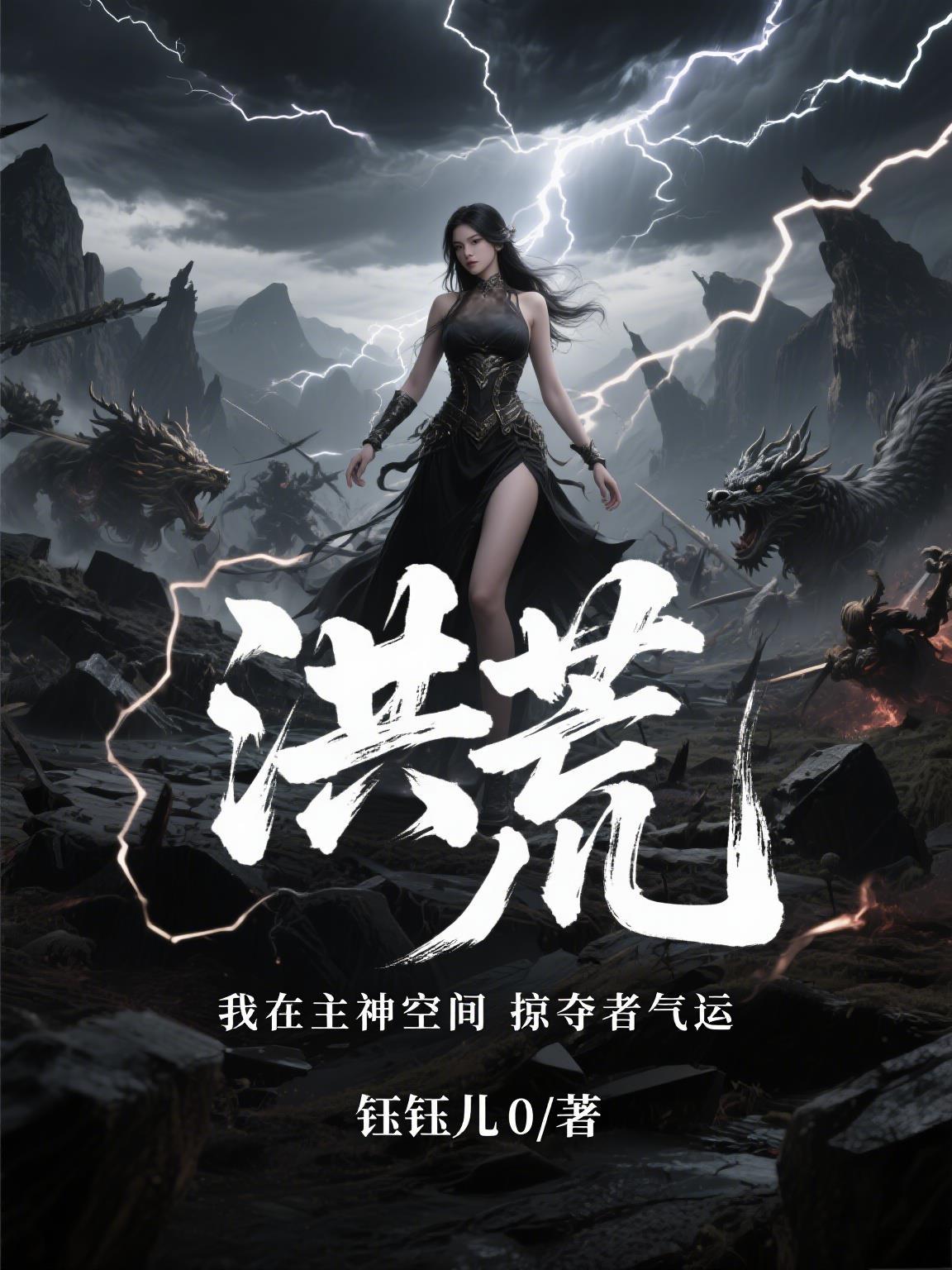 我在洪荒掌握进化