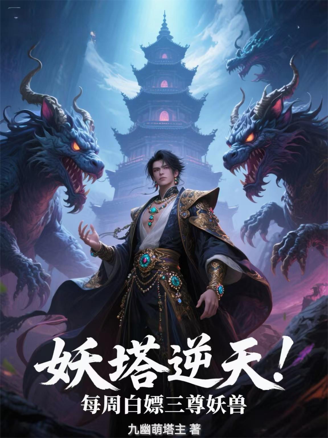 19层妖塔师姐还要