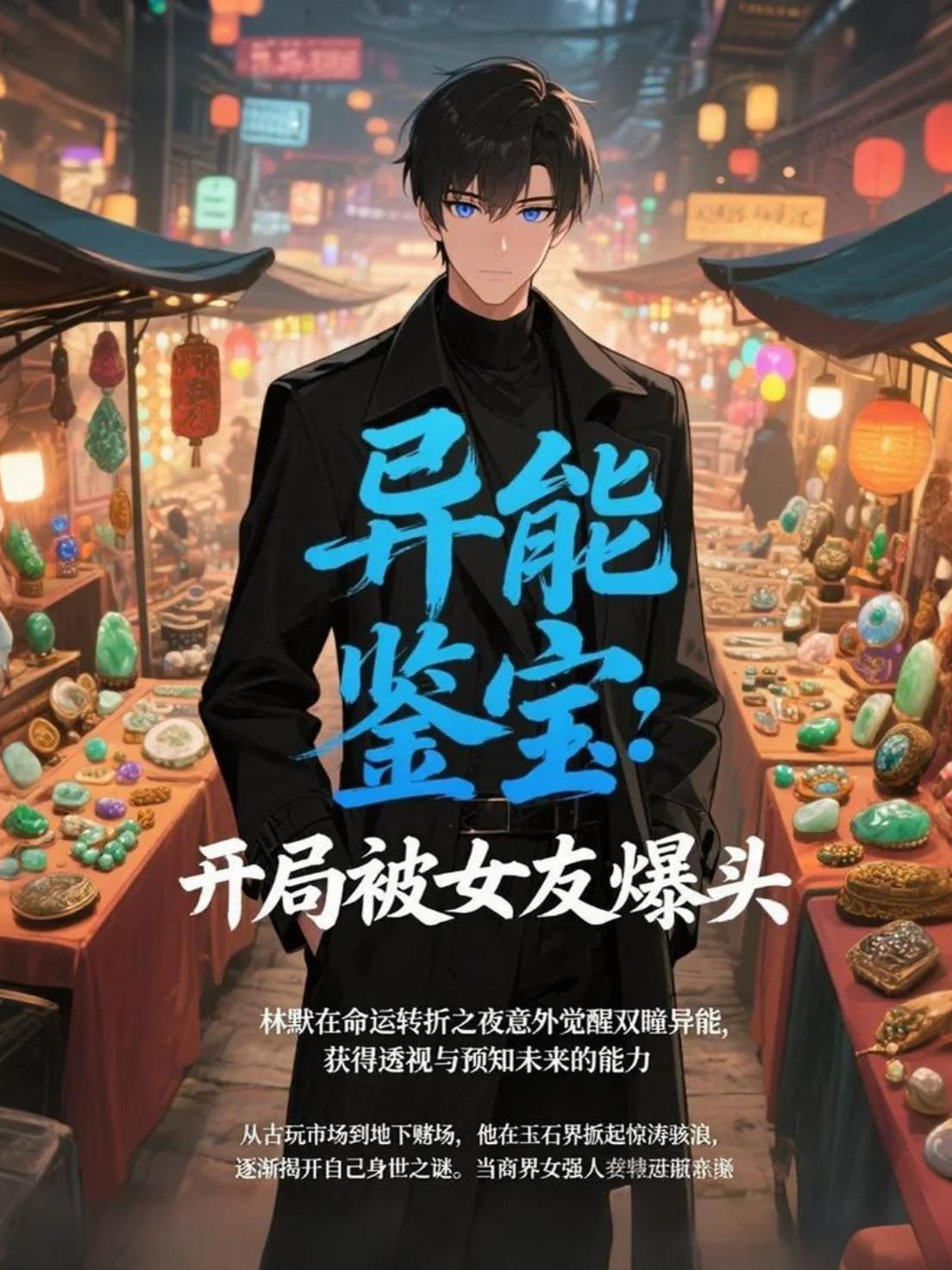 异能 鉴宝