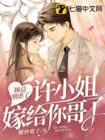 顾总别虐了许小姐嫁给你哥了 糖炒栗子