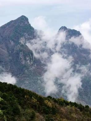 翻过了那座山