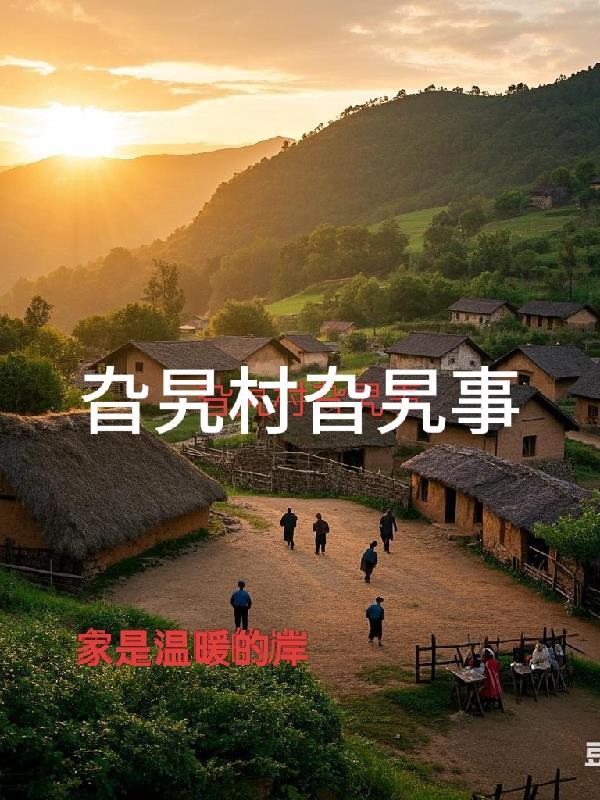 浛洸镇有哪些村?
