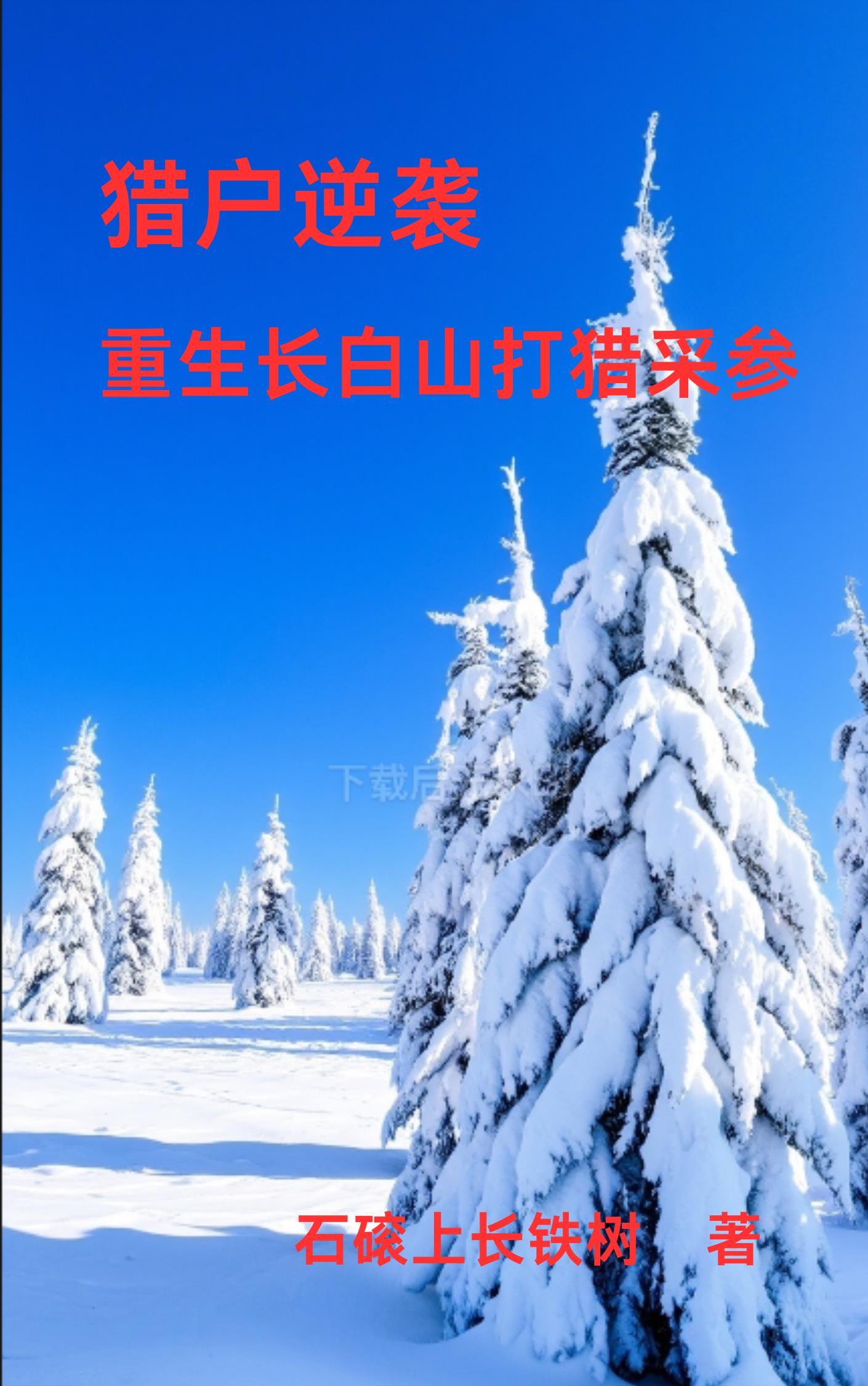 重生长白山下好看吗