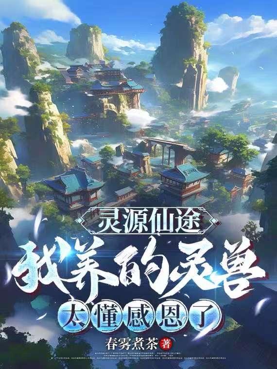 灵源阁主