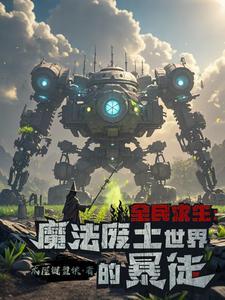 魔法废土求生我的蓝条无限长! 翻译