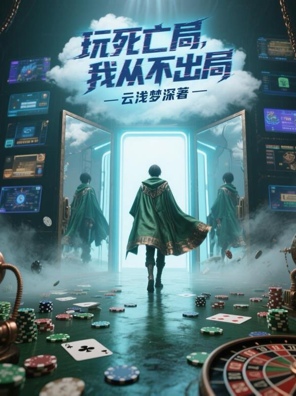 死亡游戏开局被误认为大神