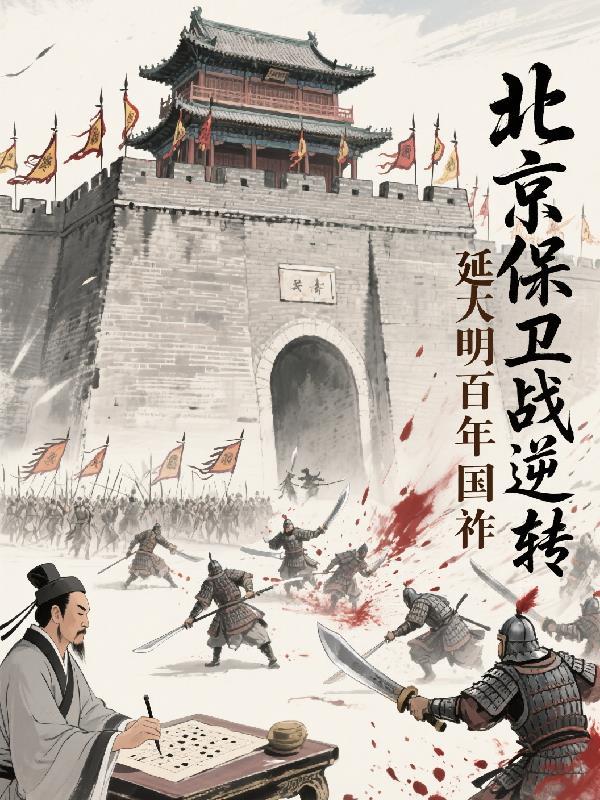 明代 北京保卫战