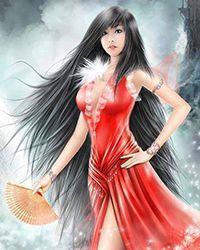 嫡女毒妃郭语卉结局