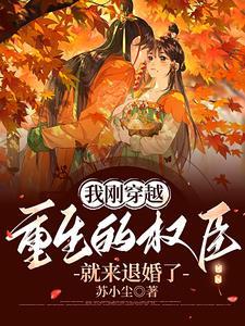 我重生后成了权臣的