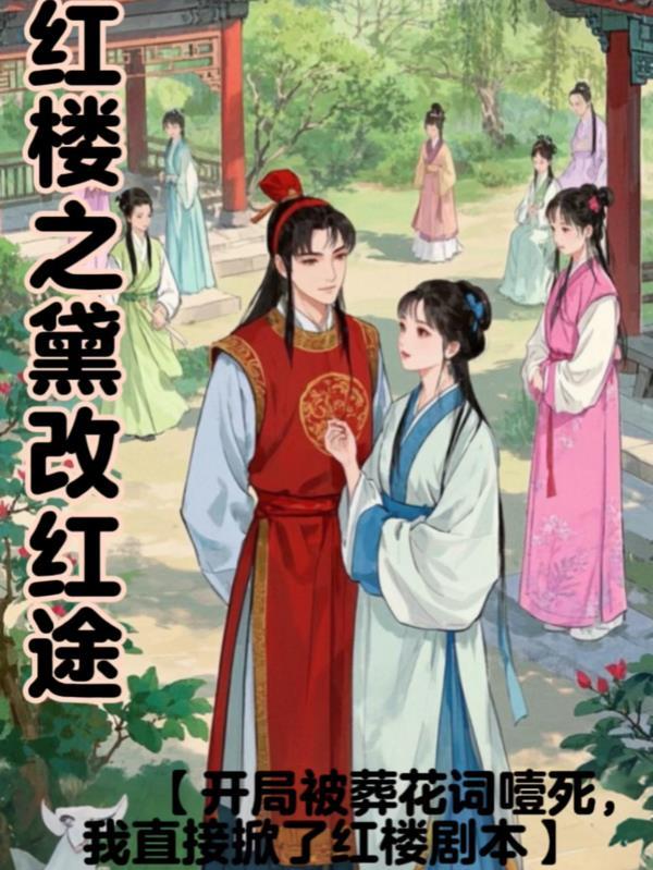 红楼之黛倾天下