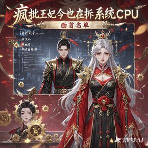 疯批王爷要娶朕