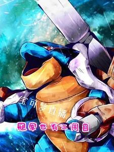 宝可梦地区冠军