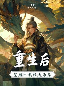 重生后我做皇后了