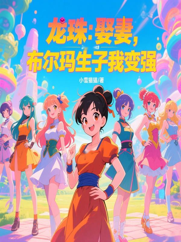 龙珠女主布尔玛